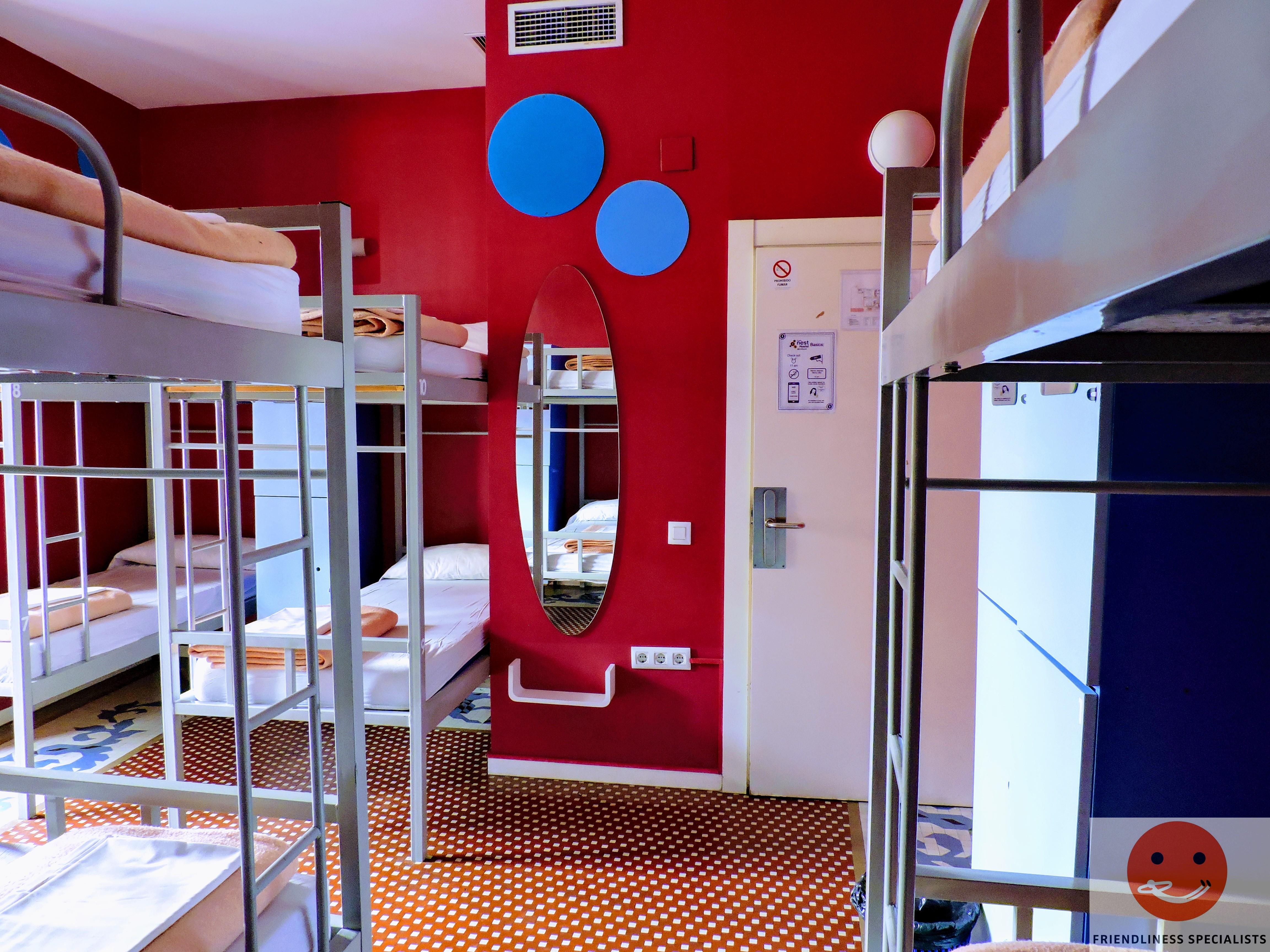 Purple Nest Hostel - Valencia — Fotos 3