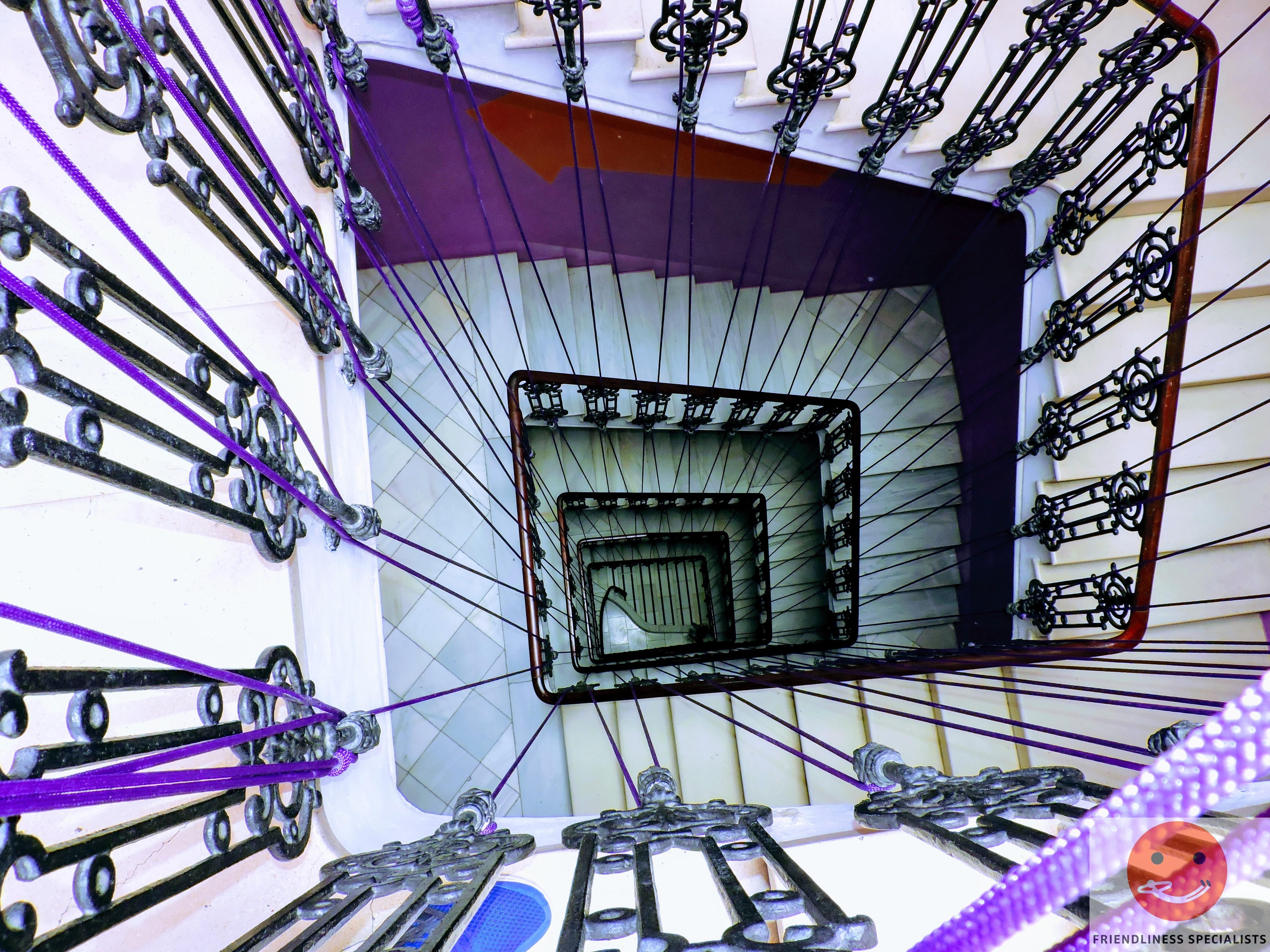 Purple Nest Hostel - Valencia, Valencia